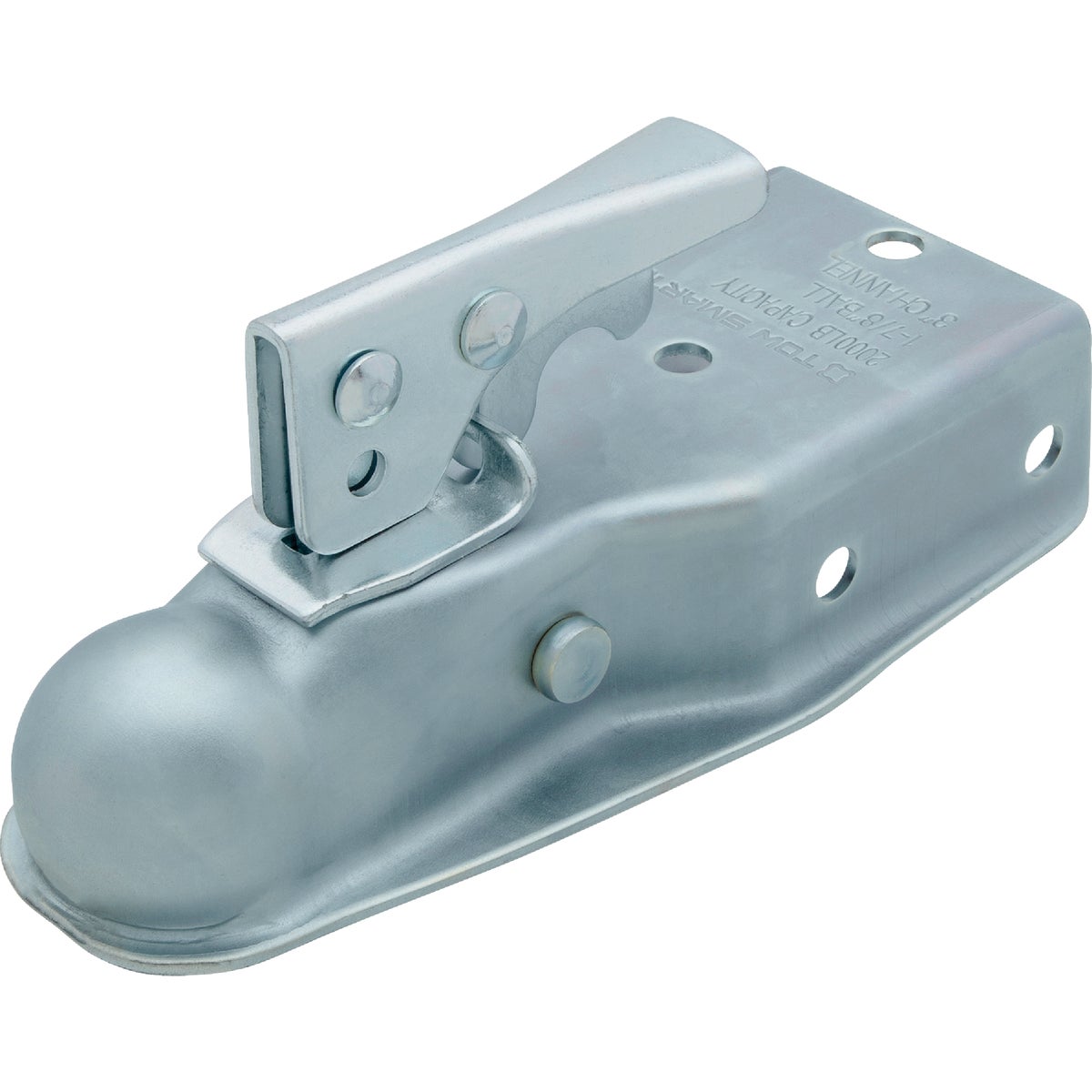 Trailer Coupler
